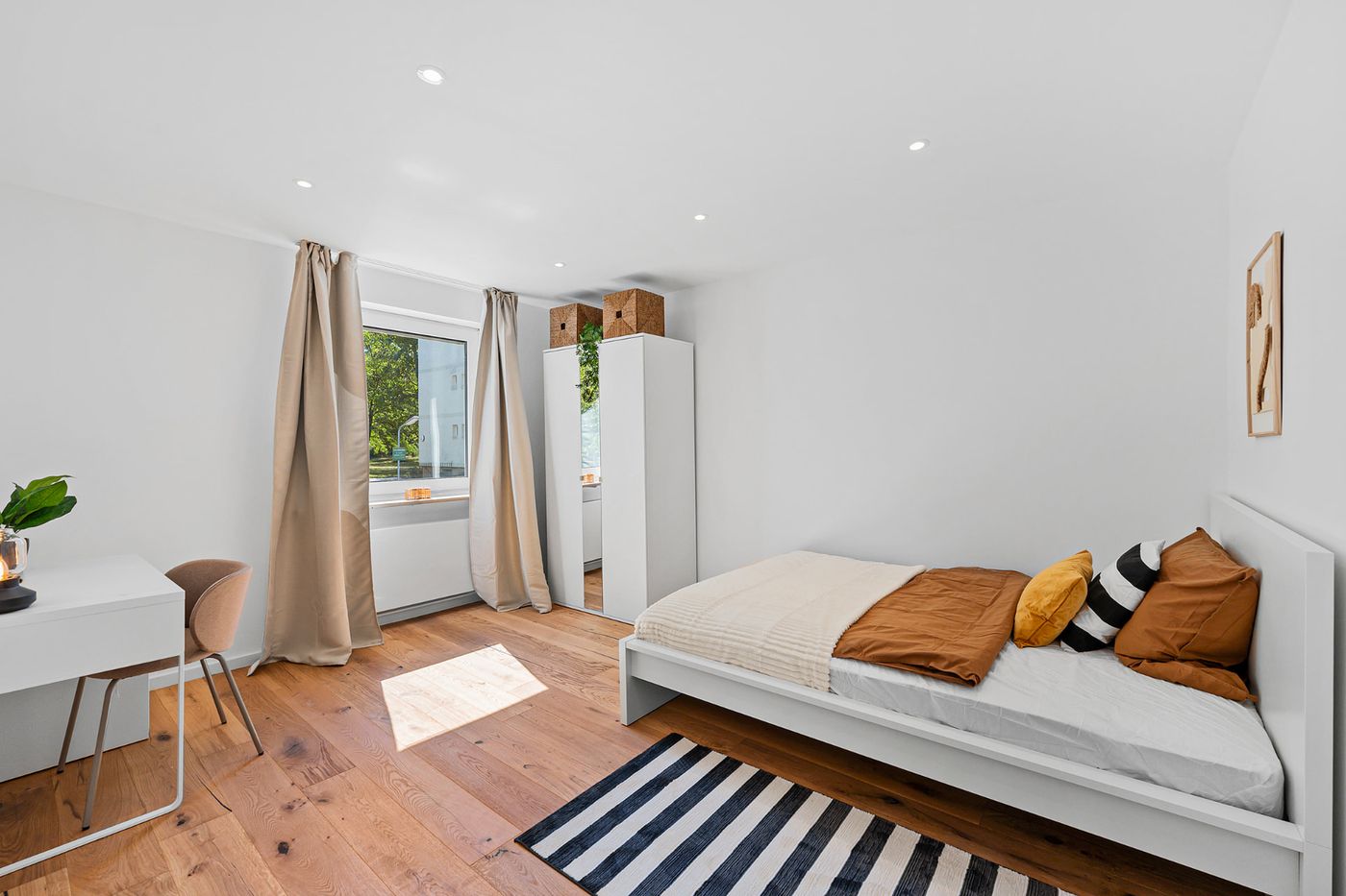 Zimmer 2 · Viertel